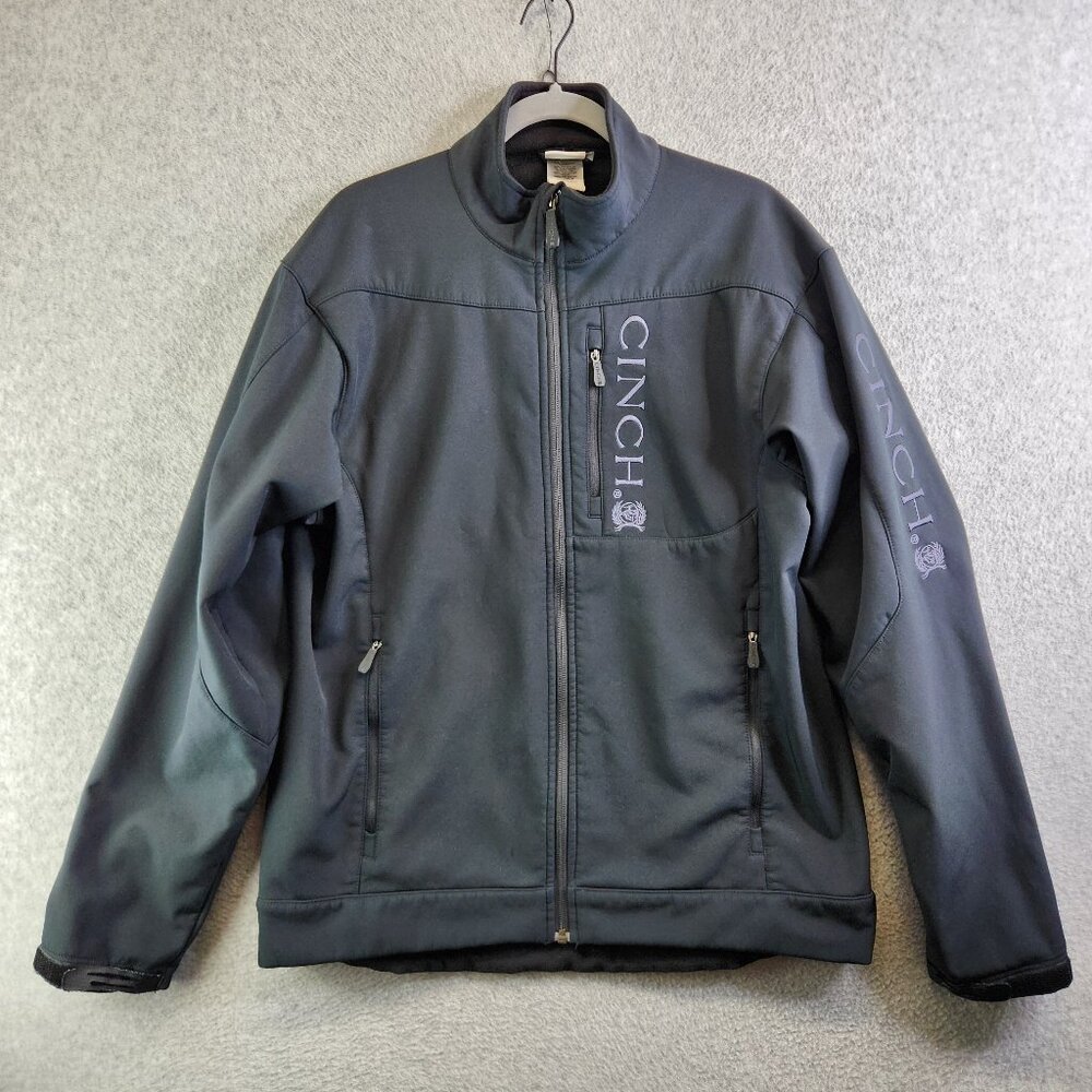 Cinch Gray Men's Jacket